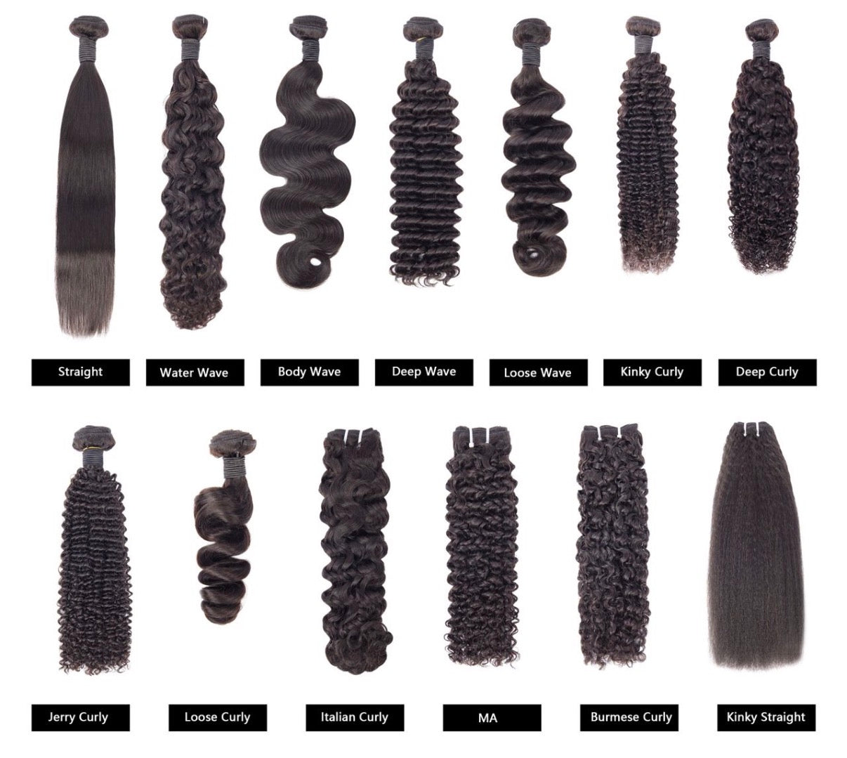 SIGNATURE 613 VIRGIN BUNDLES