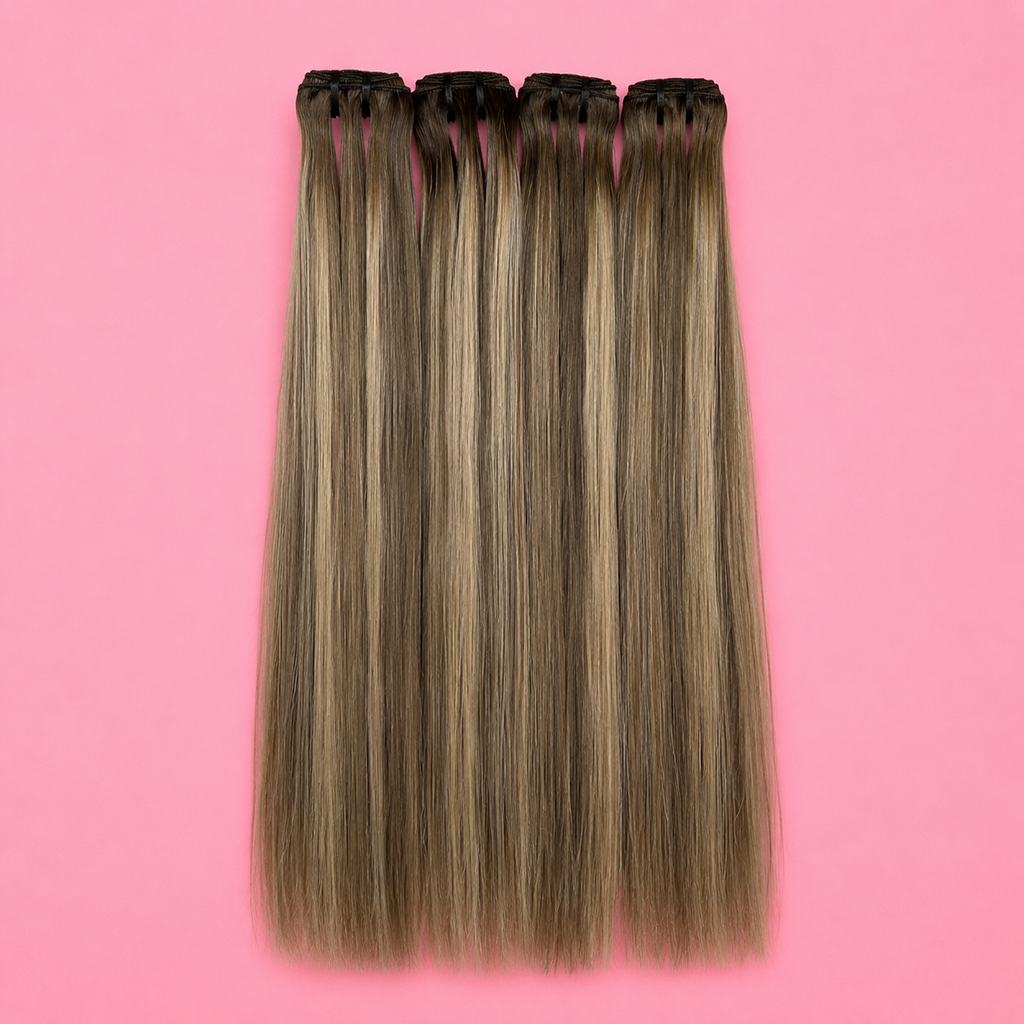 SIGNATURE PRE COLOURED RAW VIETNAMESE BUNDLES