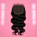 SIGNATURE VIRGIN HD LACE CLOSURE 5x5, 6x6, 7x7