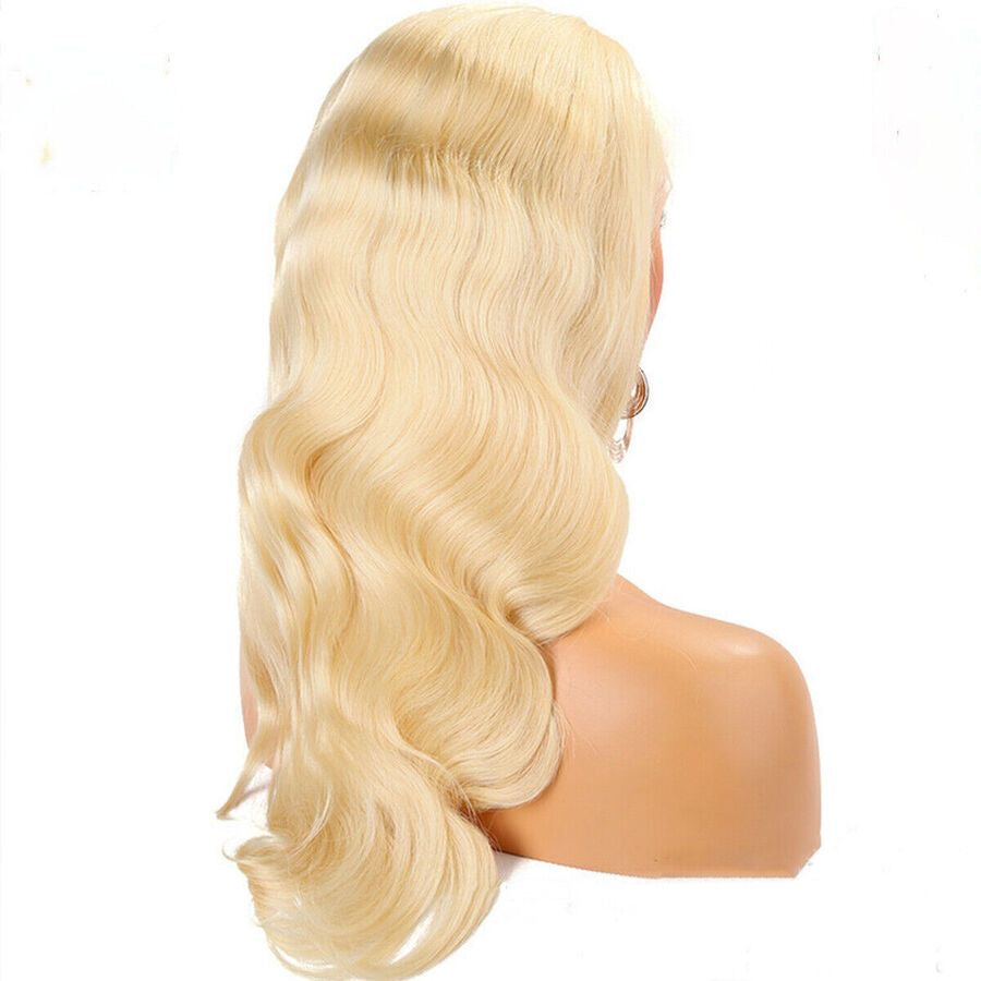 SIGNATURE 613 VIRGIN LACE FRONTAL WIGS 13X4, 13X6 (body wave)