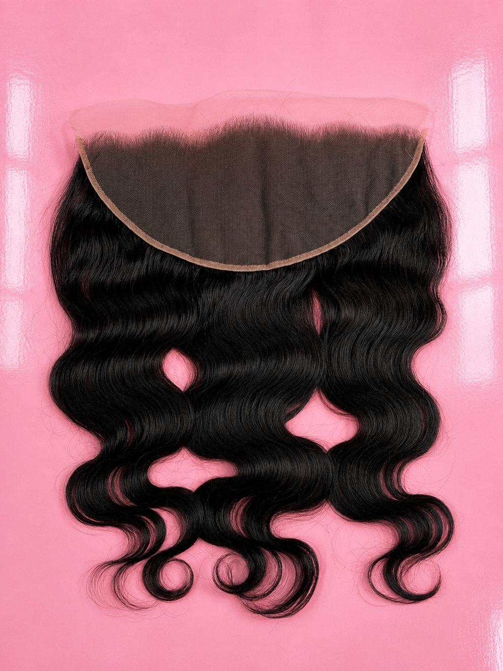 SIGNATURE VIRGIN HD LACE FRONTAL 13x4, 13x6