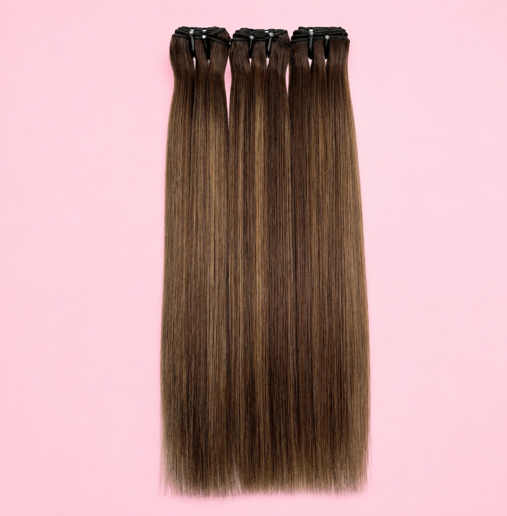 SIGNATURE PRE COLOURED RAW VIETNAMESE BUNDLES