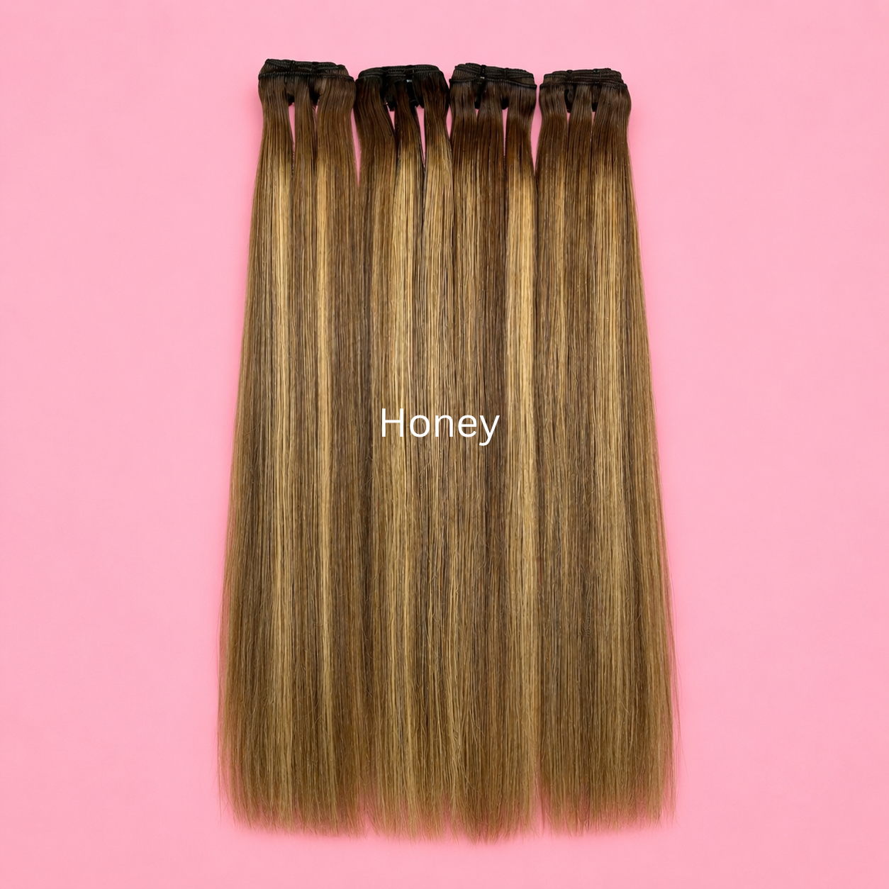 SIGNATURE PRE COLOURED RAW VIETNAMESE BUNDLES