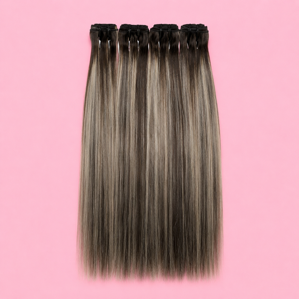 SIGNATURE PRE COLOURED RAW VIETNAMESE BUNDLES
