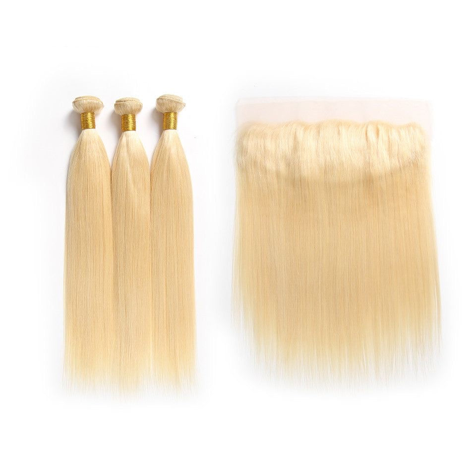 SIGNATURE 613 VIRGIN LACE FRONTAL WIGS 13X4, 13X6 (straight)