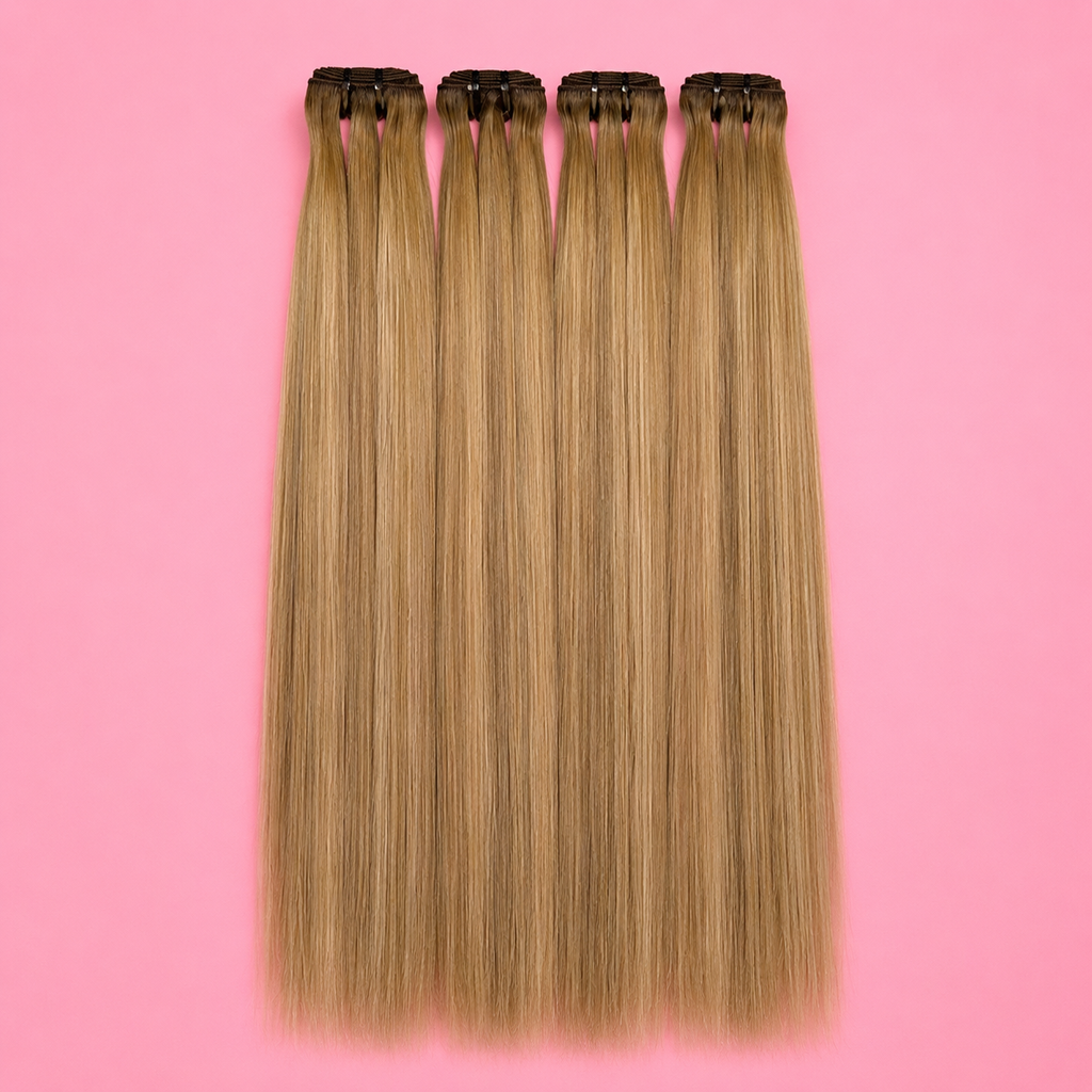 SIGNATURE PRE COLOURED RAW VIETNAMESE BUNDLES