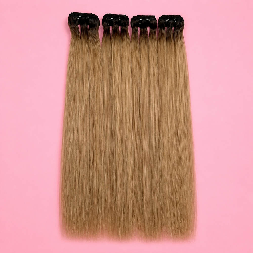 SIGNATURE PRE COLOURED RAW VIETNAMESE BUNDLES