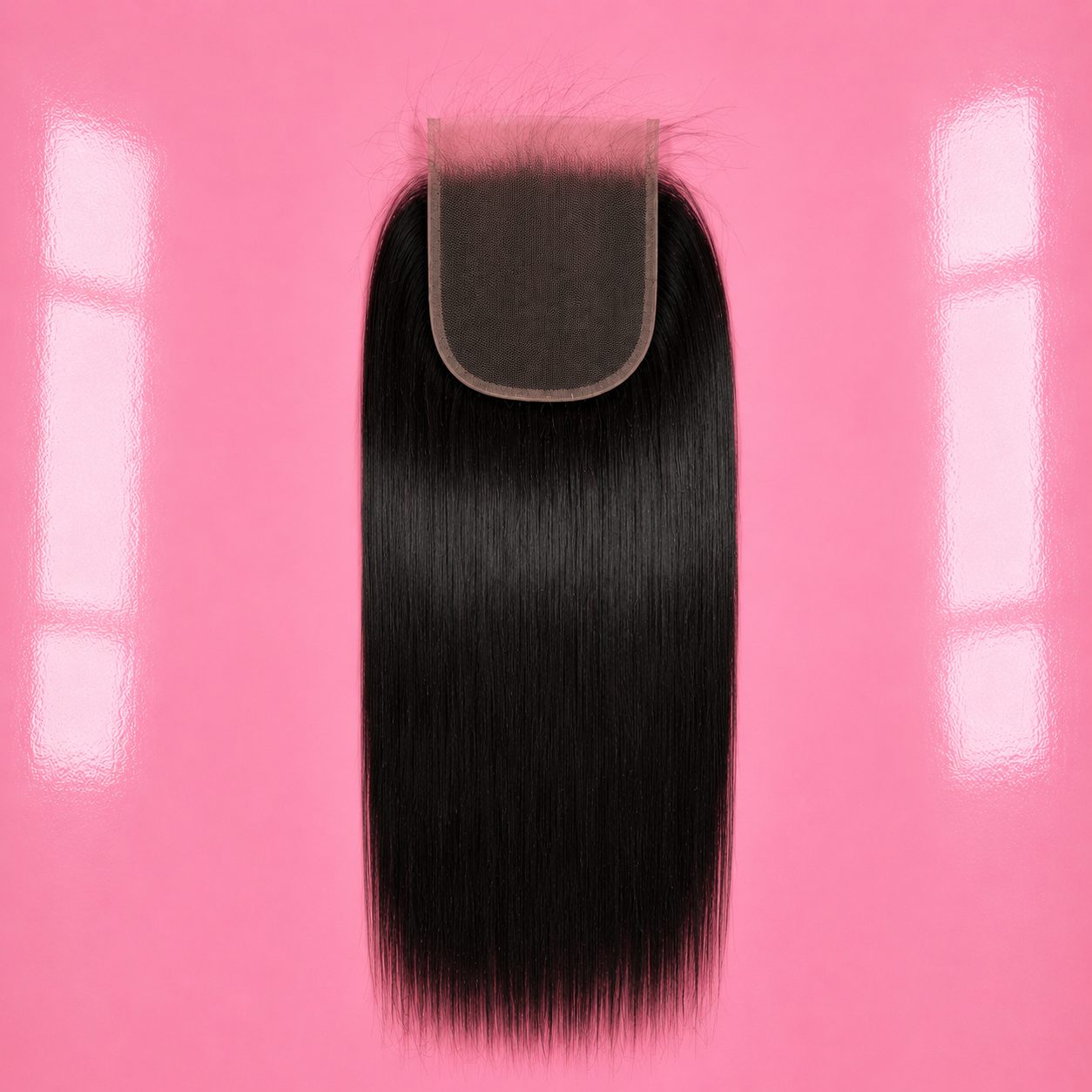 SIGNATURE VIRGIN HD LACE CLOSURE 5x5, 6x6, 7x7