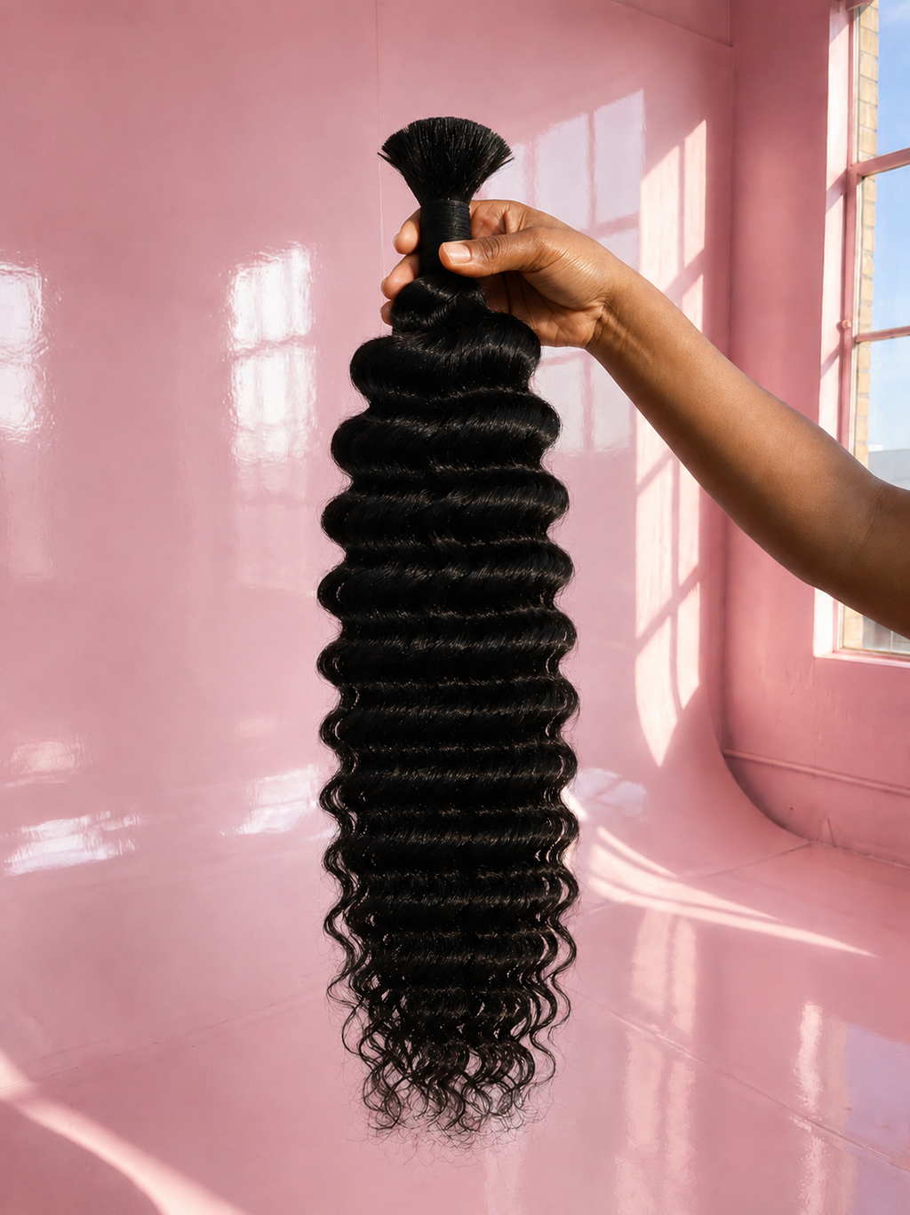 SIGNATURE VIRGIN BOHO BULK HAIR