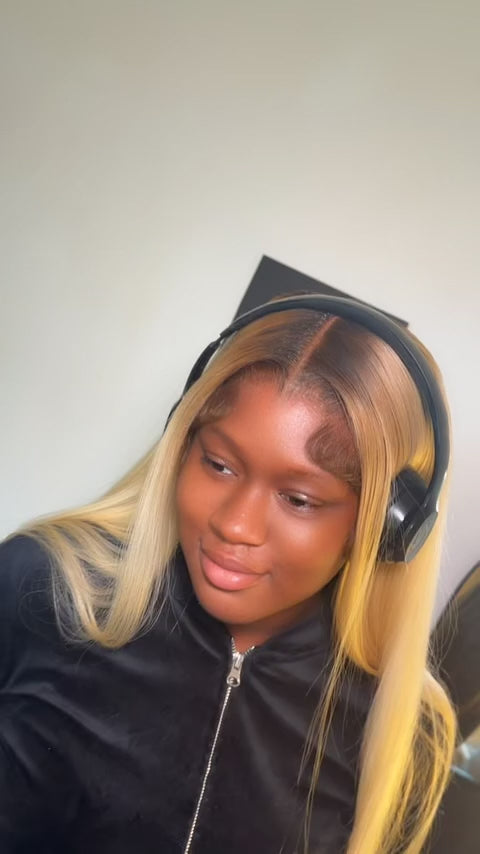 SIGNATURE 613 VIRGIN LACE FRONTAL WIGS 13X4, 13X6 (straight)